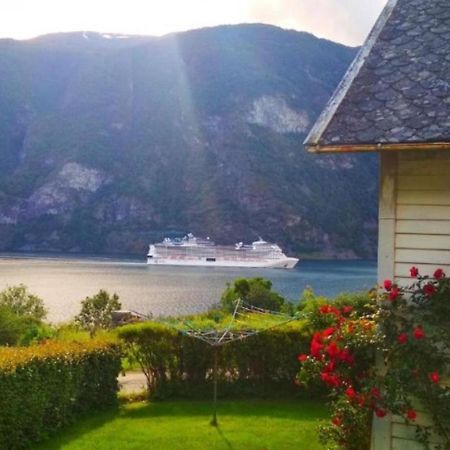 Winjum Hostel Stegastein Aurland Luaran gambar