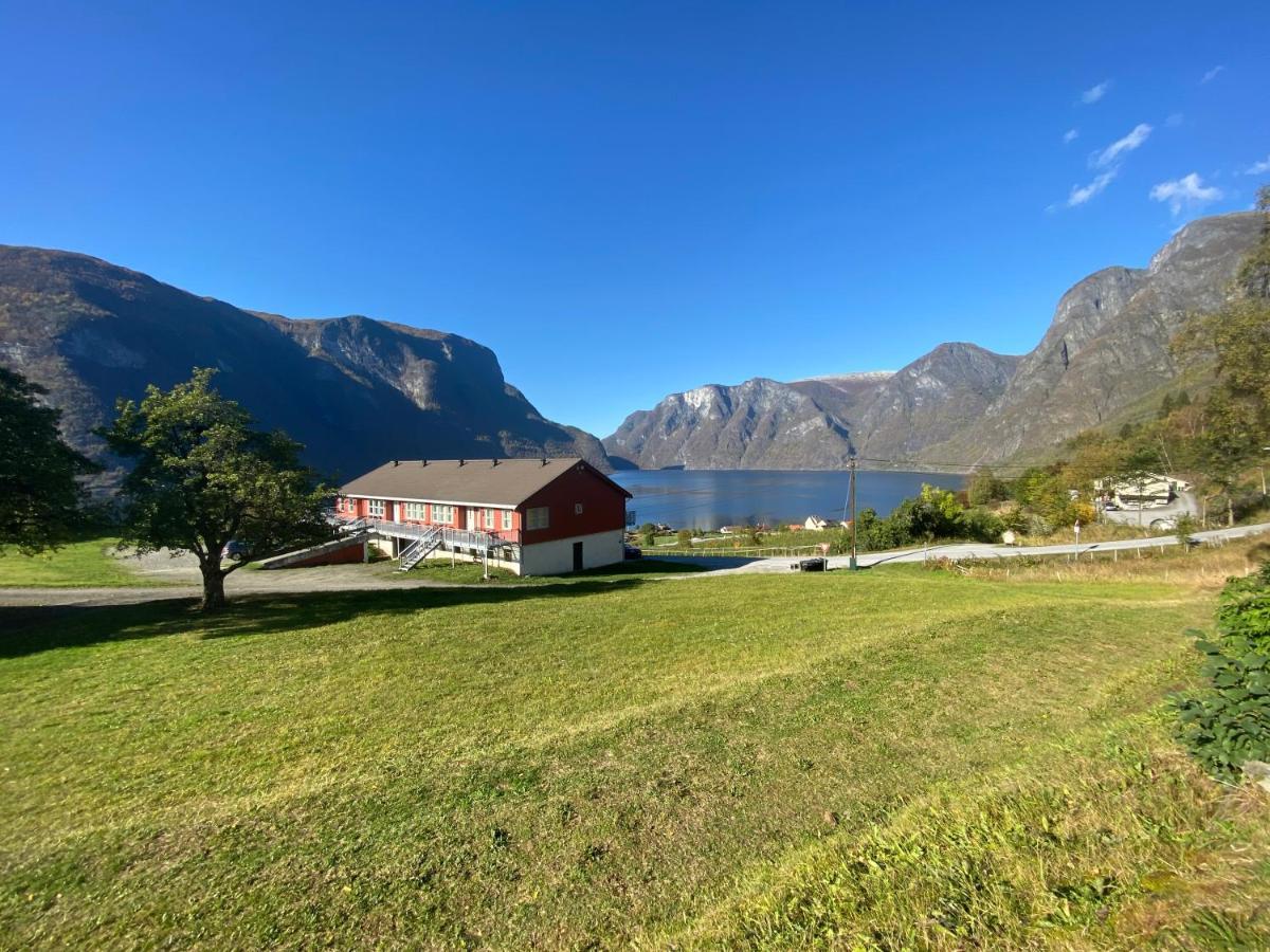 Winjum Hostel Stegastein Aurland Luaran gambar