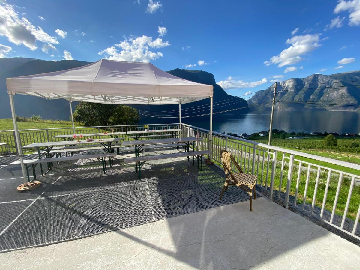 Winjum Hostel Stegastein Aurland Luaran gambar