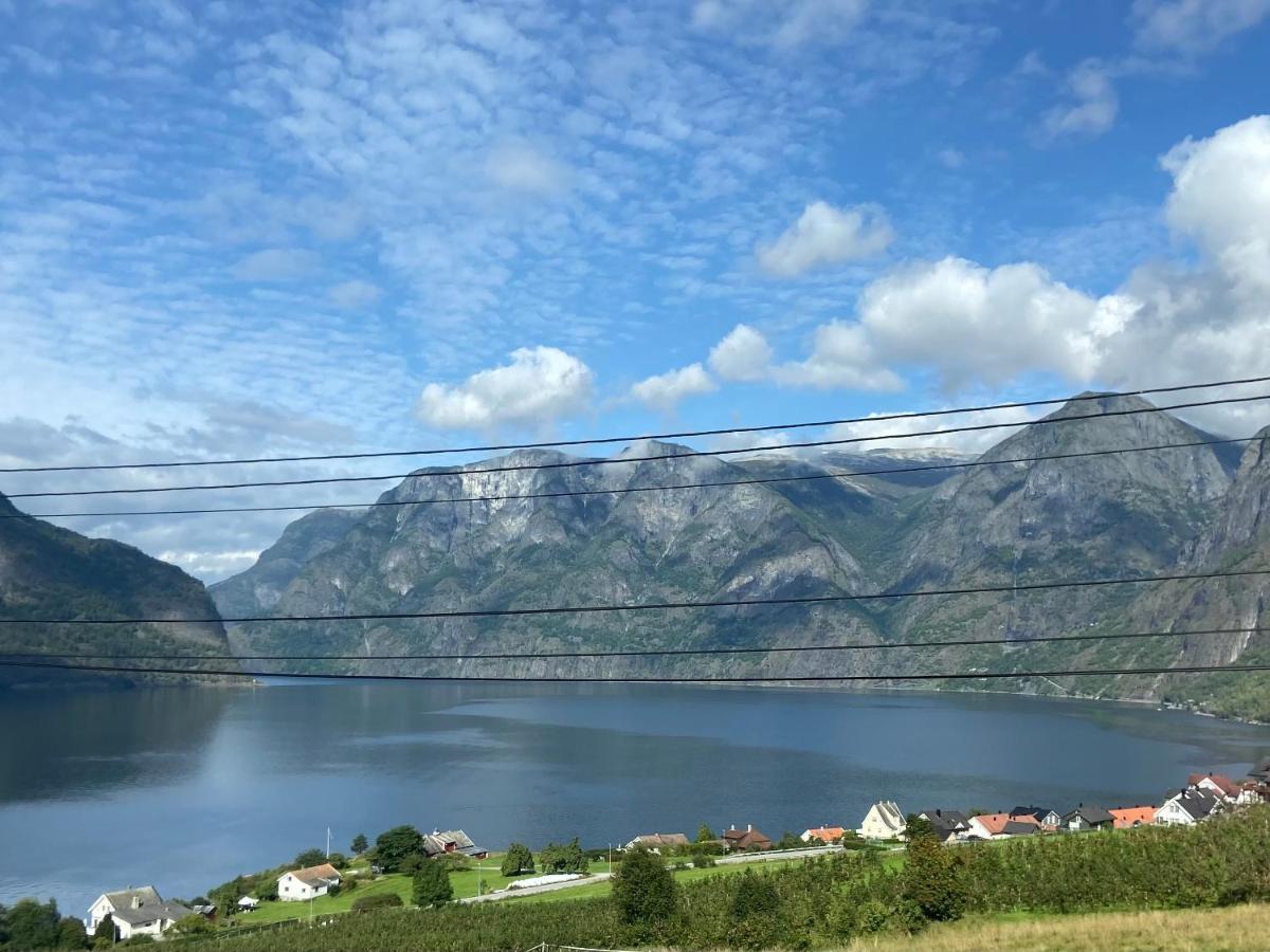 Winjum Hostel Stegastein Aurland Luaran gambar