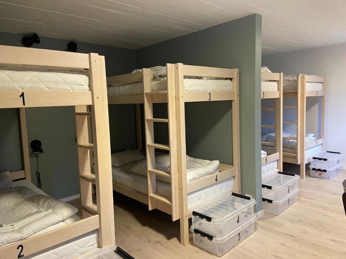 Winjum Hostel Stegastein Aurland Luaran gambar