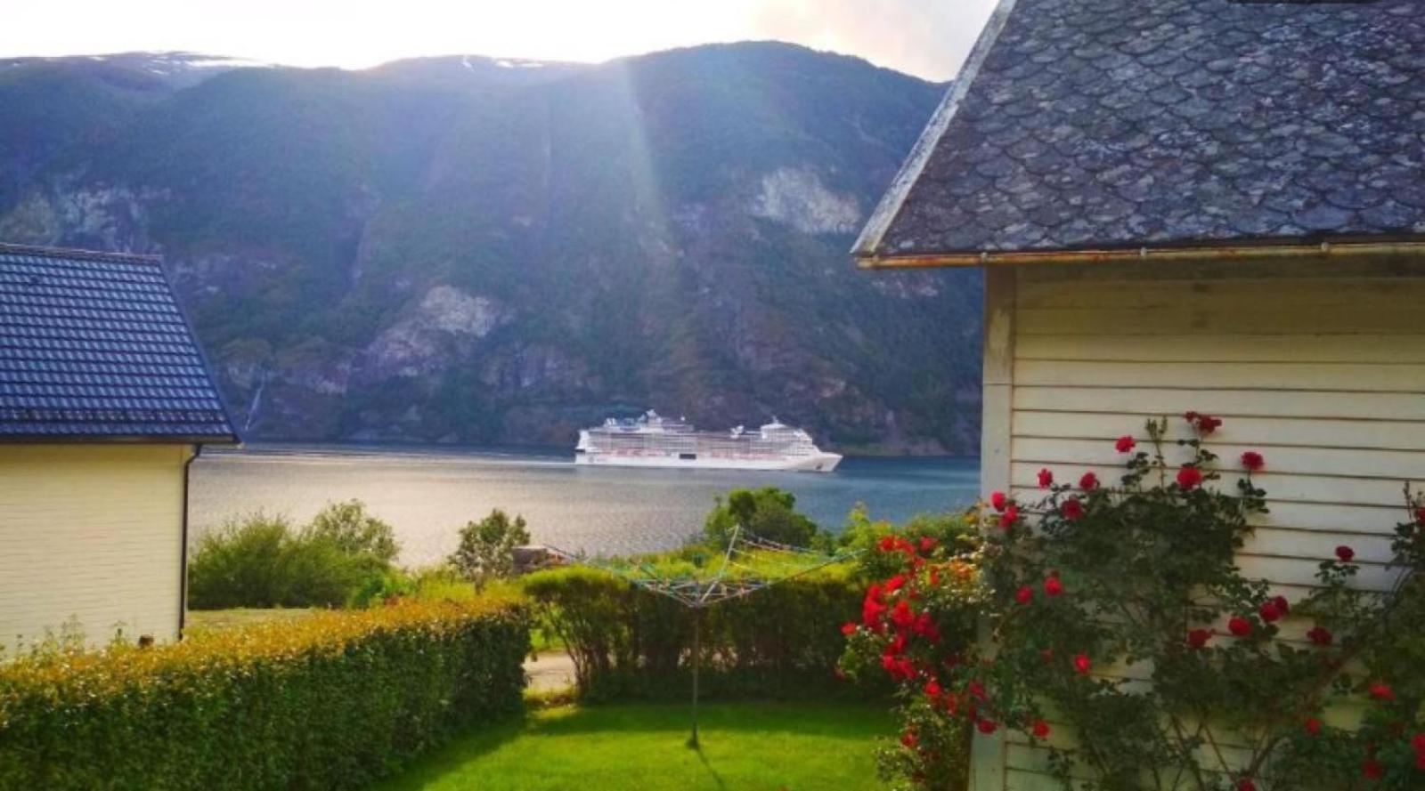 Winjum Hostel Stegastein Aurland Luaran gambar