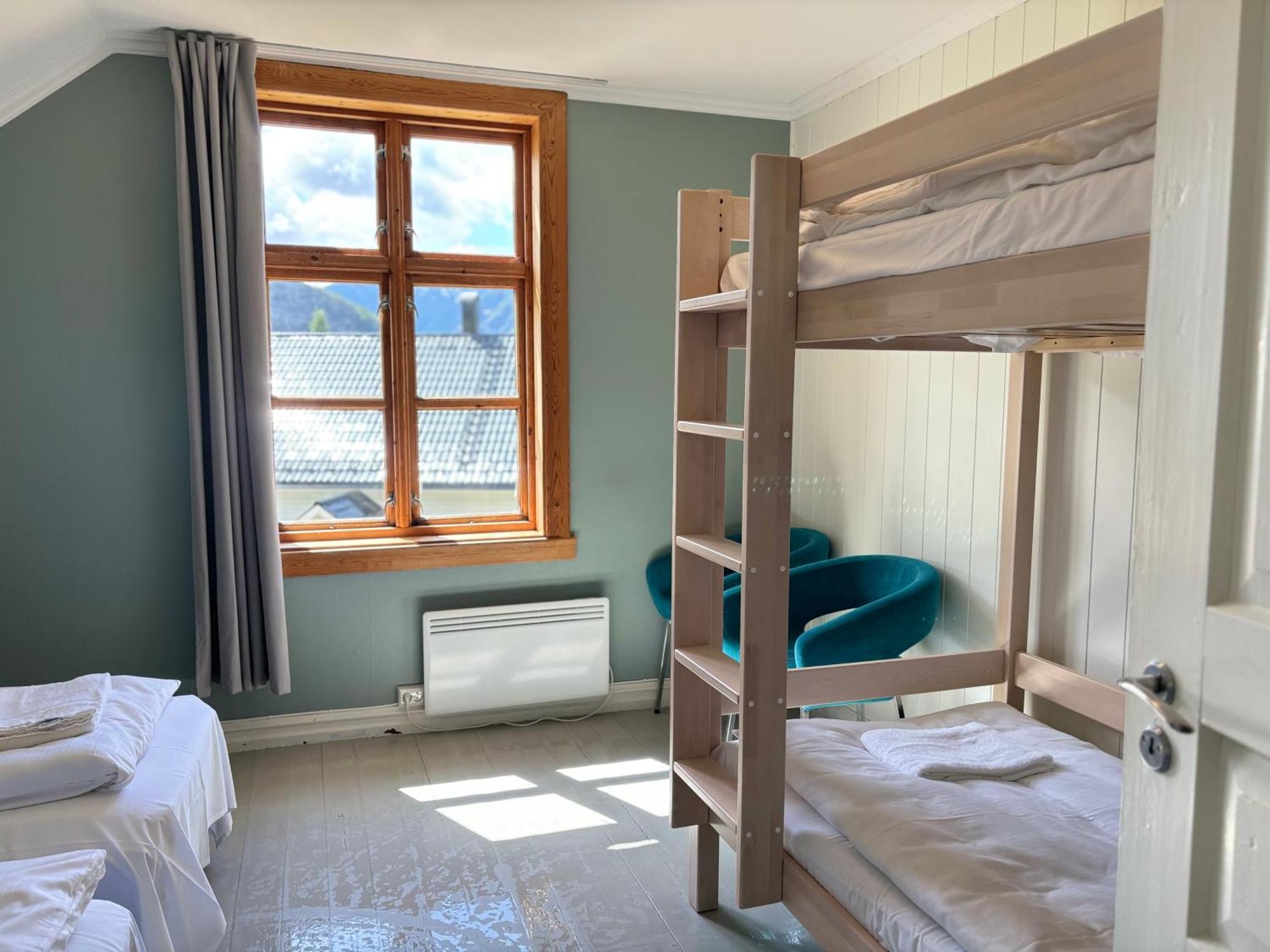 Winjum Hostel Stegastein Aurland Luaran gambar