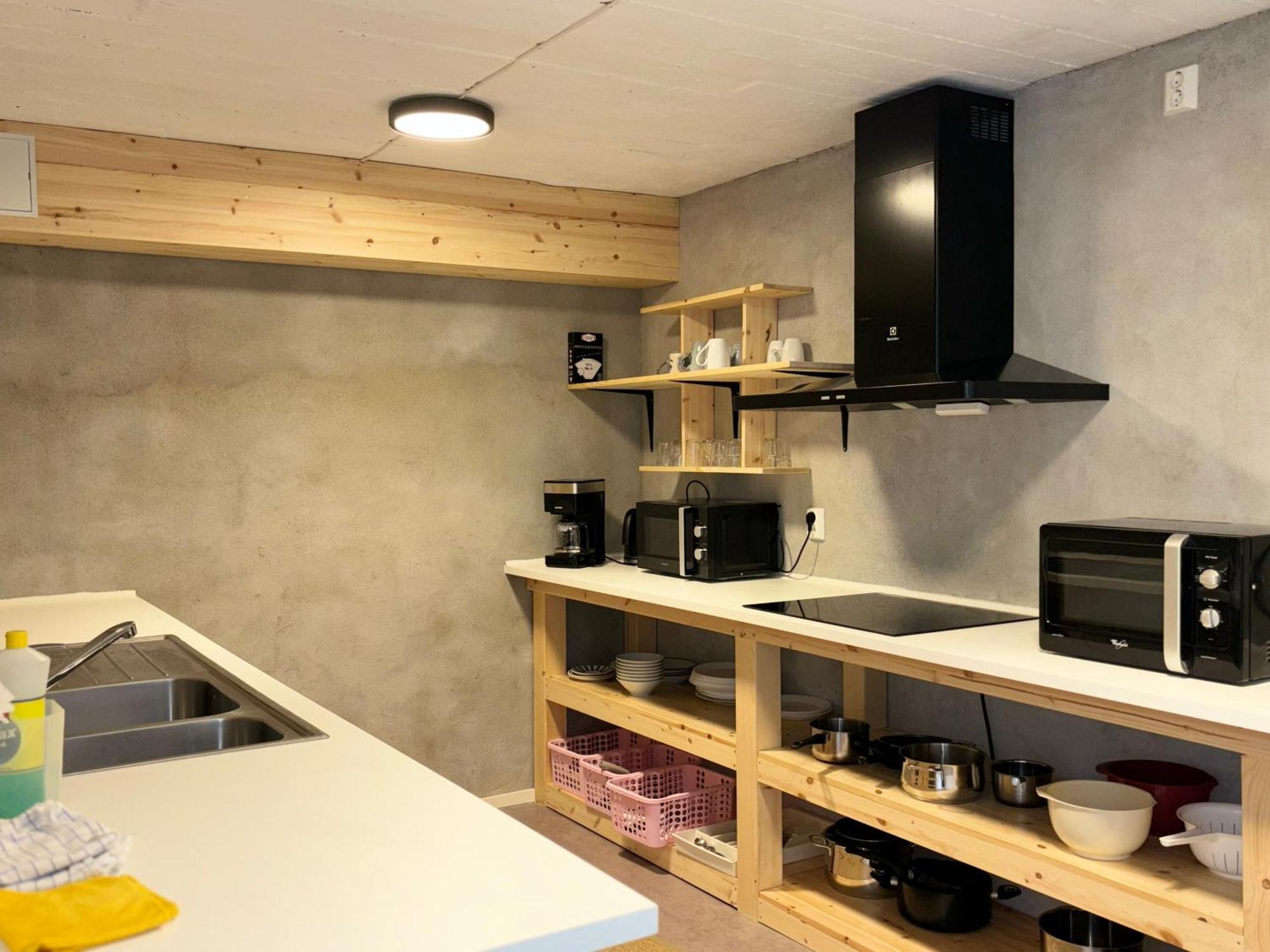 Winjum Hostel Stegastein Aurland Luaran gambar
