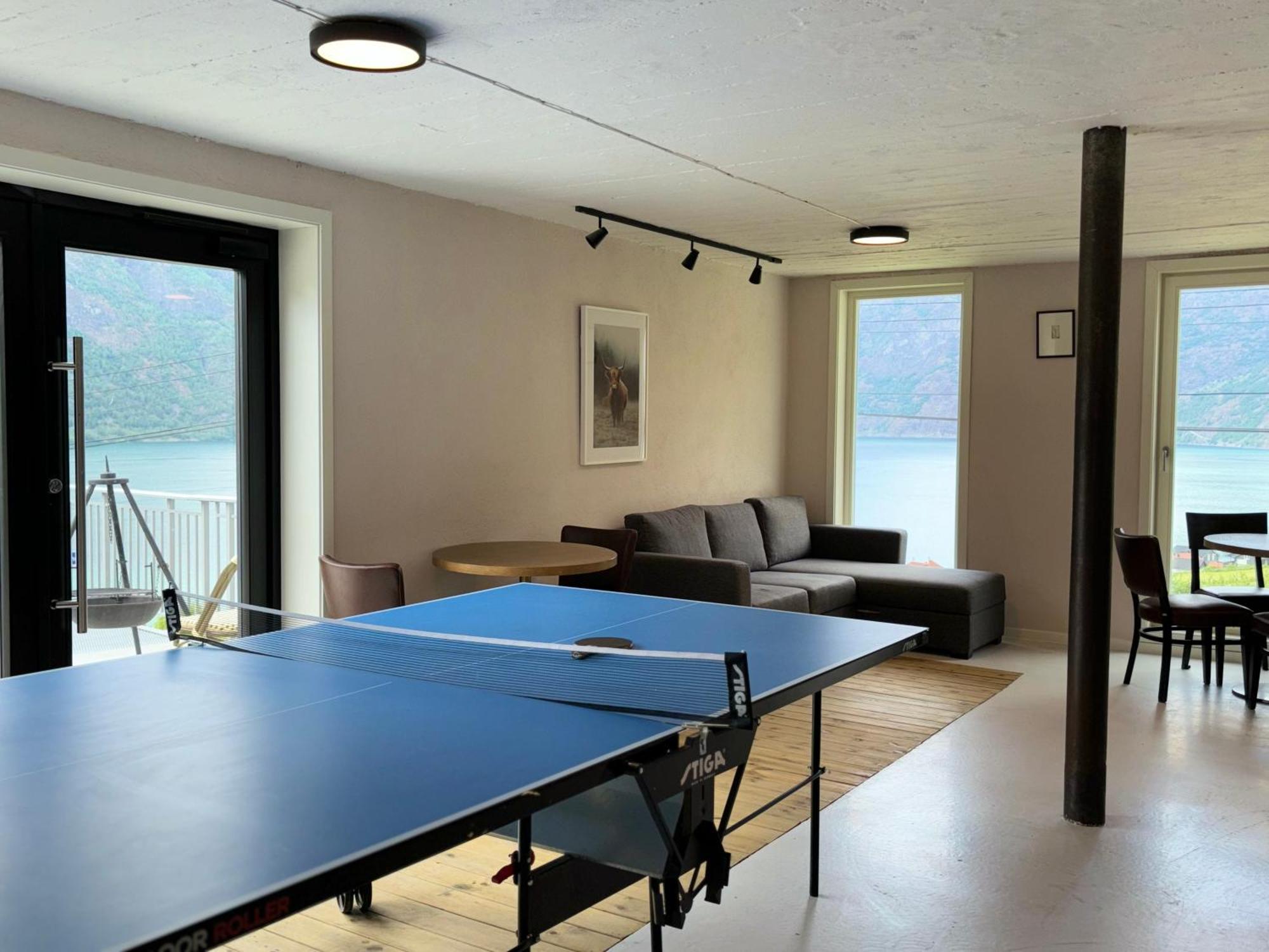 Winjum Hostel Stegastein Aurland Luaran gambar